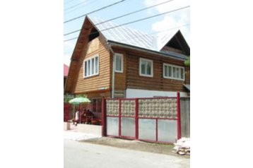 Romania Privát Albac, Exterior